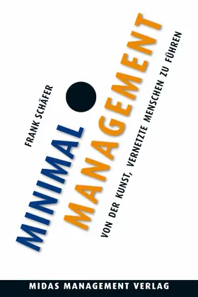 Schäfer |  Minimal Management | eBook | Sack Fachmedien