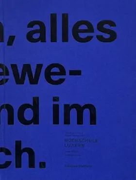 Christen / Ackermann / Kammermann |  Kurzum, alles ist in Bewegung und im Umbruch | Buch |  Sack Fachmedien