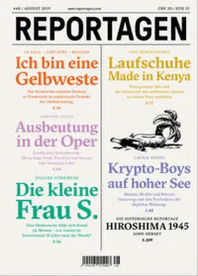 Le Gall / Leplâtre / Mauger |  Reportagen #48 | Buch |  Sack Fachmedien