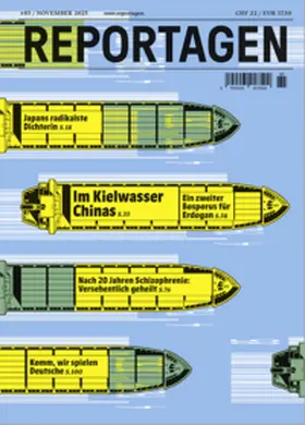 Riedle / Mian / Puntas Bernet |  Reportagen #85 | Buch |  Sack Fachmedien