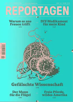 Sturm / Datli / Afanasyeva |  Reportagen #90 | Buch |  Sack Fachmedien