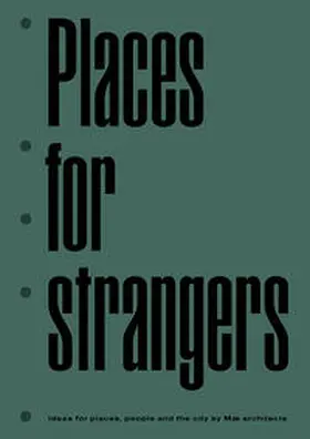 Ely / Howe / Bose |  Places for Strangers | Buch |  Sack Fachmedien