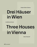  Drei Häuser in Wien | Buch |  Sack Fachmedien
