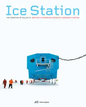 Slavid |  Ice Station | Buch |  Sack Fachmedien