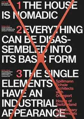 Wieser |  House of Switzerland | Buch |  Sack Fachmedien