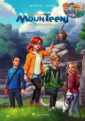 Naas |  Die Steinböcke sind los | eBook | Sack Fachmedien