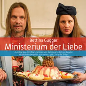 Gugger |  Ministerium der Liebe | Sonstiges |  Sack Fachmedien