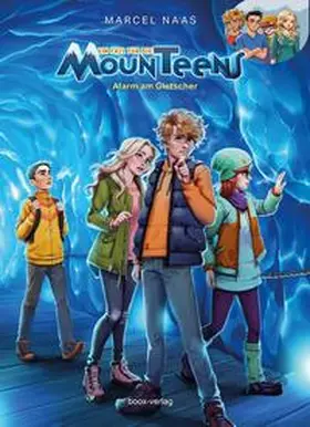 Naas |  Alarm am Gletscher | Buch |  Sack Fachmedien