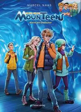 Naas |  Alarm am Gletscher | eBook | Sack Fachmedien