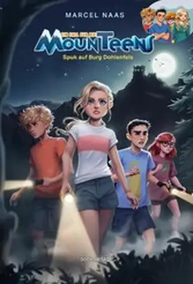 Naas |  Spuk auf Burg Dohlenfels | eBook | Sack Fachmedien