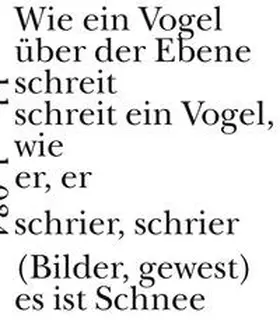 Mueller |  POEMES - POETRA | Buch |  Sack Fachmedien