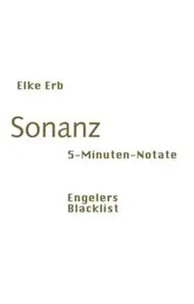 Erb |  Sonanz | Buch |  Sack Fachmedien