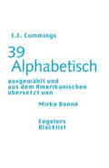 Cummings |  39 Alphabetisch | Buch |  Sack Fachmedien