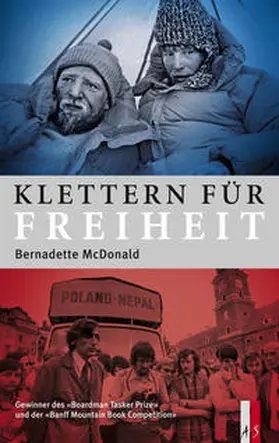 McDonald |  Klettern für Freiheit | Buch |  Sack Fachmedien