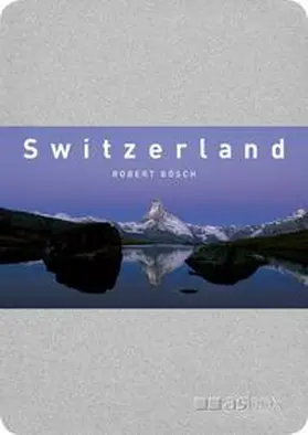 Bösch |  Switzerland Postkartenbox | Buch |  Sack Fachmedien