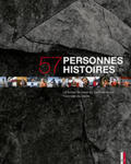  57 personnes - 57 histoires | Buch |  Sack Fachmedien