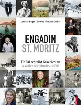 Plattner-Gerber / Seger |  Engadin St. Moritz | Buch |  Sack Fachmedien