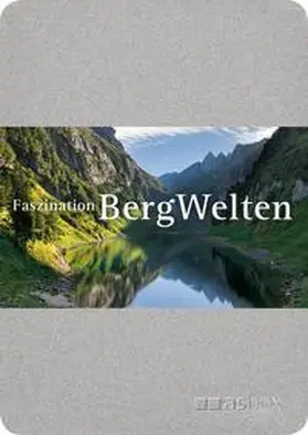  Faszination Bergwelten, Postkartenbox | Sonstiges |  Sack Fachmedien
