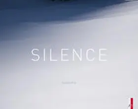Fink |  Silence | Buch |  Sack Fachmedien