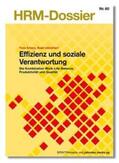 Emery / Uebelhart |  Effizienz und soziale Verantwortung | Buch |  Sack Fachmedien