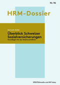 Bollier |  Überblick Schweizer Sozialversicherungen | Buch |  Sack Fachmedien