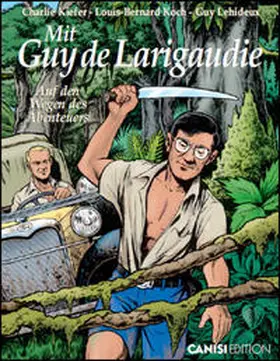 Koch / Guy / Kiefer |  Mit Guy de Larigaudie | Buch |  Sack Fachmedien