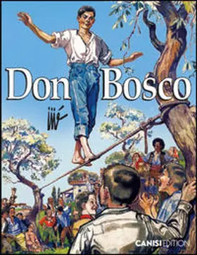 Jijé |  Don Bosco | Buch |  Sack Fachmedien