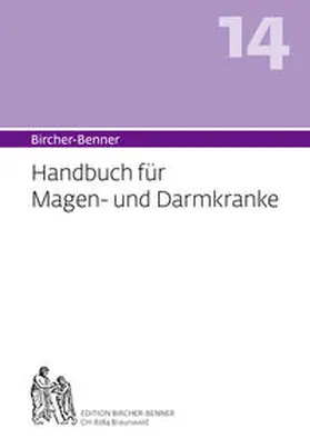 Bircher |  Handbuch für Magen-und Darmkranke (Bircher-Benner) | Buch |  Sack Fachmedien