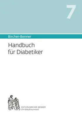 Bircher |  Handbuch für Diabetiker | Buch |  Sack Fachmedien
