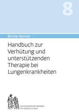 Bircher |  Bircher-Benner Handbuch 8 | Buch |  Sack Fachmedien