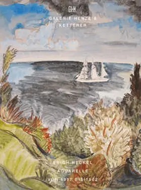 Henze |  Erich Heckel. Aquarelle von 1917 bis 1962 | Buch |  Sack Fachmedien