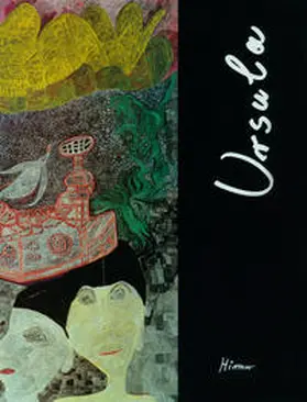Von der Heydt-Museum Wuppertal |  URSULA Retrospektive 1951 - 1992 | Buch |  Sack Fachmedien