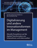 Verkuil / Hinkelmann / Aeschbacher |  Digitalisierung und andere Innovationsformen im Management | Buch |  Sack Fachmedien