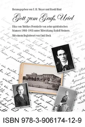 Meyer / Bind |  Gott zum Gruß, Uriel | Buch |  Sack Fachmedien