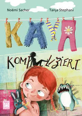 Sacher |  Kaya Komplizert | Buch |  Sack Fachmedien