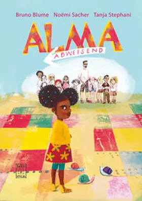 Blume / Sacher |  Alma Abweisend | Buch |  Sack Fachmedien