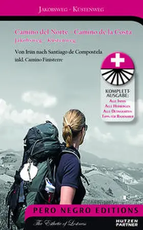  Camino del Norte -Camino de la Costa Jacobsweg/ Küstenweg | Buch |  Sack Fachmedien