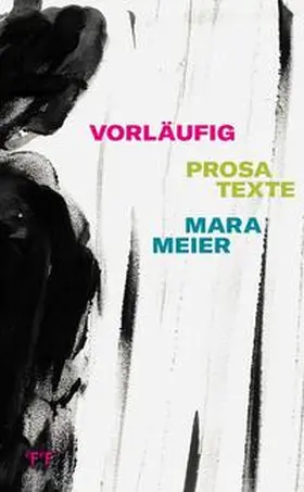 Meier |  Vorläufig | Buch |  Sack Fachmedien