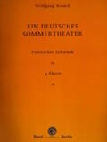 Kosack |  Ein deutsches Sommertheater | Buch |  Sack Fachmedien