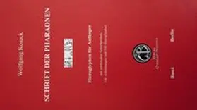 Kosack |  Schrift der Pharaonen | Buch |  Sack Fachmedien