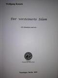 Kosack |  Der versteinerte Islam | Buch |  Sack Fachmedien