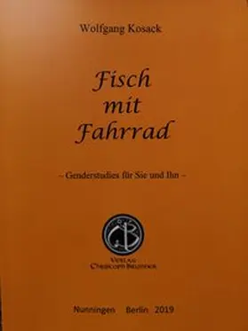 Kosack |  Fisch mit Fahrrad | Buch |  Sack Fachmedien