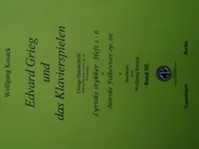 Kosack |  Edvard und das Klavierspielen Band III. | Buch |  Sack Fachmedien