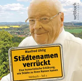 Manfred |  Städtenamen verrückt | Sonstiges |  Sack Fachmedien