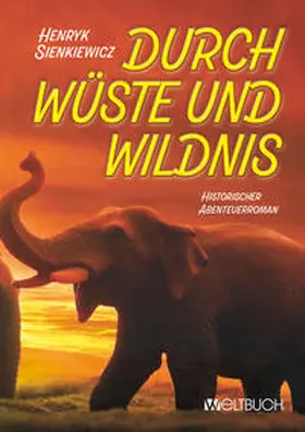 Sienkiewicz |  DURCH WÜSTE UND WILDNIS | Buch |  Sack Fachmedien