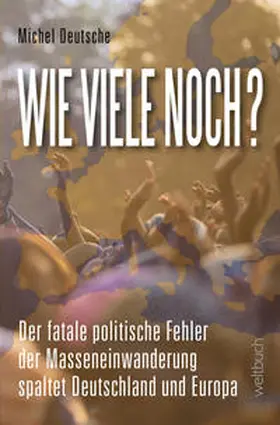 Deutsche |  WIE VIELE NOCH? | Buch |  Sack Fachmedien