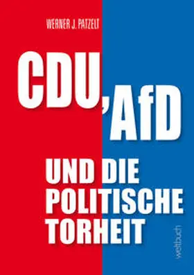 Patzelt |  CDU, AfD und die politische Torheit. | Buch |  Sack Fachmedien