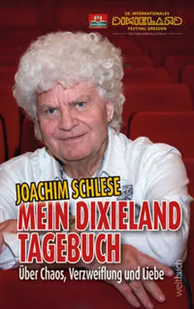 Joachim |  Mein Dixieland Tagebuch | Buch |  Sack Fachmedien