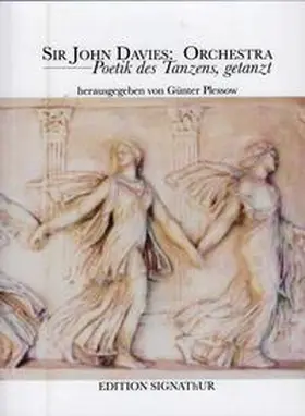 Davies / Plessow |  ORCHESTRA | Buch |  Sack Fachmedien