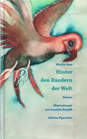 Eyer / Oetterli Hohlenbaum |  HINTER DEN RÄNDERN DER WELT | Buch |  Sack Fachmedien